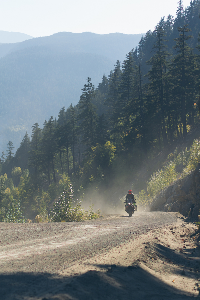 Illustration for article titled ​Ferries, Bears And Adventure Bikes In British Columbia